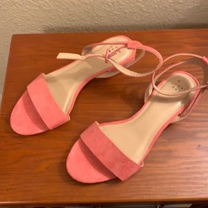 A New Day Ankle strap sandals